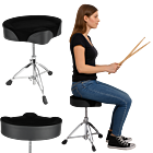 DNA THRONE 1 drum stool percussion seat support for drummer