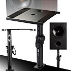 DNA TM1 biurkowy statyw pod monitor studyjny odsłuch audio do 15 kg stal taśmy antypoślizgowe