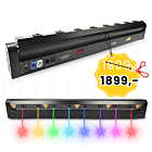 EVOLIGHTS LASER BAR RGB listwa laserowa profesjonalne oświetlenie sceniczne