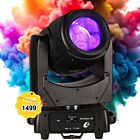 EVOLIGHTS NEO BEAM 100W głowica ruchoma LED oświetlenie estradowe