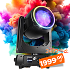 EVOLIGHTS NEO BEAM 200W głowica ruchoma LED oświetlenie sceniczne