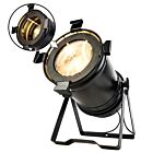 EVOLIGHTS PAR 64 200W LED ZOOM AUTO V2 reflektor sceniczny oświetlenie teatralne ciepła biel