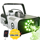 LIGHT4ME FOG 1500 LED wytwornica dymu mgły pilot
