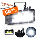 LIGHT4ME STROBE 40W stroboskop imprezowy dyskotekowy białe światło efekt świetlny LED