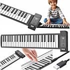 DNA ROLL 61 V2 keyboard zwijany silikonowy przenośny bateryjny klawisze organy