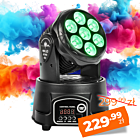 LIGHT4ME COMPACT PMH 7x8W głowica ruchoma LED wash