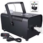 LIGHT4ME FOG 400 wytwornica dymu mgły