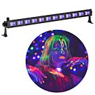 LIGHT4ME LED BAR UV 12 listwa belka LED 12x3W ultrafiolet POWYSTAWOWA