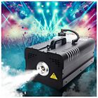 LIGHT4ME PRO FOG 2500W smoke fog machine remote control timer