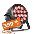 LIGHT4ME VENOM PAR 14X15 reflektor LED RGBW dekoracja światłem