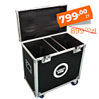 LIGHT4ME 12R SMART BEAM CASE 2IN1 skrzynia transportowa na 2 głowice ruchome