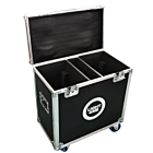 LIGHT4ME 12R SMART BEAM CASE 2IN1 skrzynia transportowa na 2 głowice ruchome