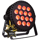LIGHT4ME ALU QUAD PAR mocny par 14x10W RGBW IEC