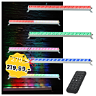 LIGHT4ME BASIC LIGHT BAR LED 16 RGB IR listwa belka oświetleniowa WH