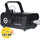 LIGHT4ME BLACK 900 wytwornica dymu mgły