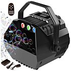 LIGHT4ME BM2 LED bezprzewodowa wytwornica baniek mydlanych z LED na pilota