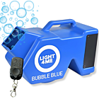 LIGHT4ME BUBBLE BLUE wytwornica baniek mydlanych