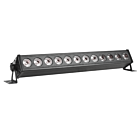 LIGHT4ME DECO BAR 12 RGB listwa oświetleniowa belka LED oświetlenie sceniczne dekoracja światłem pilot 12x3W