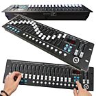 LIGHT4ME DMX 192 F16 sterownik DMX 192-kanałowy 16 suwaków rack 19