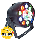 LIGHT4ME FLOWER PAR efekt LED kula