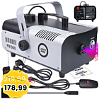 LIGHT4ME FM 900 wytwornica dymu mgły z pilotem