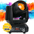 LIGHT4ME FOCUS 100 BEAM głowica ruchoma LED