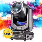 LIGHT4ME FOCUS 150 BEAM RING głowica ruchoma LED oświetlenie sceniczne