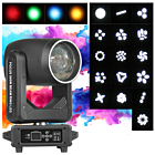 LIGHT4ME FOCUS 300W BEAM RING LED głowica ruchoma oświetlenie sceniczne efekt ring 31x0,5W RGB SMD LED 2x uchwyt montażowy omega
