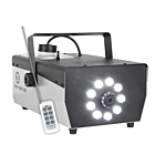 LIGHT4ME FOG 1200 LED V2 wytwornica dymu mgły pilot