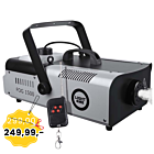 LIGHT4ME FOG 1500 wytwornica dymu mgły pilot