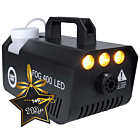 LIGHT4ME FOG 400 LED wytwornica dymu dla DJ mała lekka wydajna