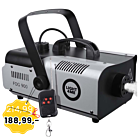 LIGHT4ME FOG 900 wytwornica dymu mgły pilot