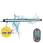 LIGHT4ME IP BAR 24 IR listwa oświetleniowa belka LED IP65 Bluetooth oświetlenie sceniczne sterowane smartfonem pilot