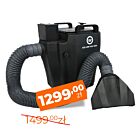 LIGHT4ME ICE LOW FOG 3500W potężna wytwornica ciężkiego dymu na suchy lód wąż z dyszą rozprowadzającą
