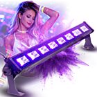 LIGHT4ME LED BAR UV 8 listwa belka LED 8x3W ultrafiolet