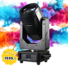 LIGHT4ME LINE BEAM 230W głowica ruchoma oświetlenie sceniczne lampa wyładowcza