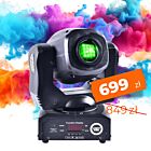 LIGHT4ME MINI SPOT 60 PRISM mała głowica ruchoma LED oświetlenie estradowe