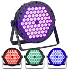 LIGHT4ME P60 LED PAR RGB reflektor sceniczny efekt oświetleniowy 60x0,9W LED