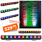 LIGHT4ME PIXEL 1020 RGBA listwa oświetleniowa belka LED oświetlenie sceniczne 10x20W SMD5060