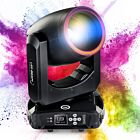 LIGHT4ME PRISMO BEAM 150W głowica ruchoma beam oświetlenie sceniczne LED DMX efekt ring 23 × 0,2W RGB SMD LED uchwyty montażowe omega