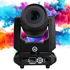 LIGHT4ME SKY SPOT 150W RING głowica ruchoma spot LED DMX efekt ring 18x0,5W RGB SMD LED uchwyt montażowy omega