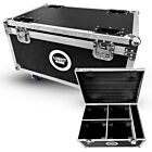 LIGHT4ME SKY WASH 18x10W CASE 4IN1 skrzynia transportowa na 4 głowice ruchome przegroda na akcesoria 4 kółka mechanizm blokady