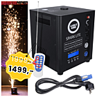 LIGHT4ME SPARK LITE wyrzutnia iskier zimnych ogni