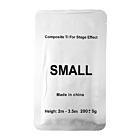 LIGHT4ME SPARKIE POWDER granulat pirotechniczny do wytwornicy iskier na bazie tytanu 200 g emisja iskier do 3,5 m