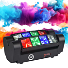 LIGHT4ME SPIDER MKII TURBO efekt LED 8x3W RGBW