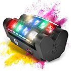 LIGHT4ME SPIDER STRIPE efekt LED disco stroboskop