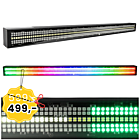 LIGHT4ME STROBE MULTI BAR listwa oświetleniowa stroboskop blinder oświetlacz efekt LED RGB+CW