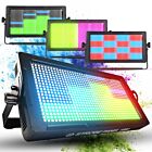 LIGHT4ME STROBE PANEL 1000 RGB stroboskop oświetlenie sceniczne oświetlacz LED 800x0,2W RGB SMD5050