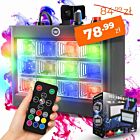 LIGHT4ME STROBE PANEL stroboskop RGB oświetlenie dyskotekowe blinder efekt świetlny LED