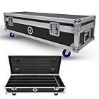 LIGHT4ME SWEEPER BAR 10x15 CASE 4IN1 skrzynia transportowa na 4 listwy oświetleniowe przegroda na akcesoria 4 kółka mechanizm blokady